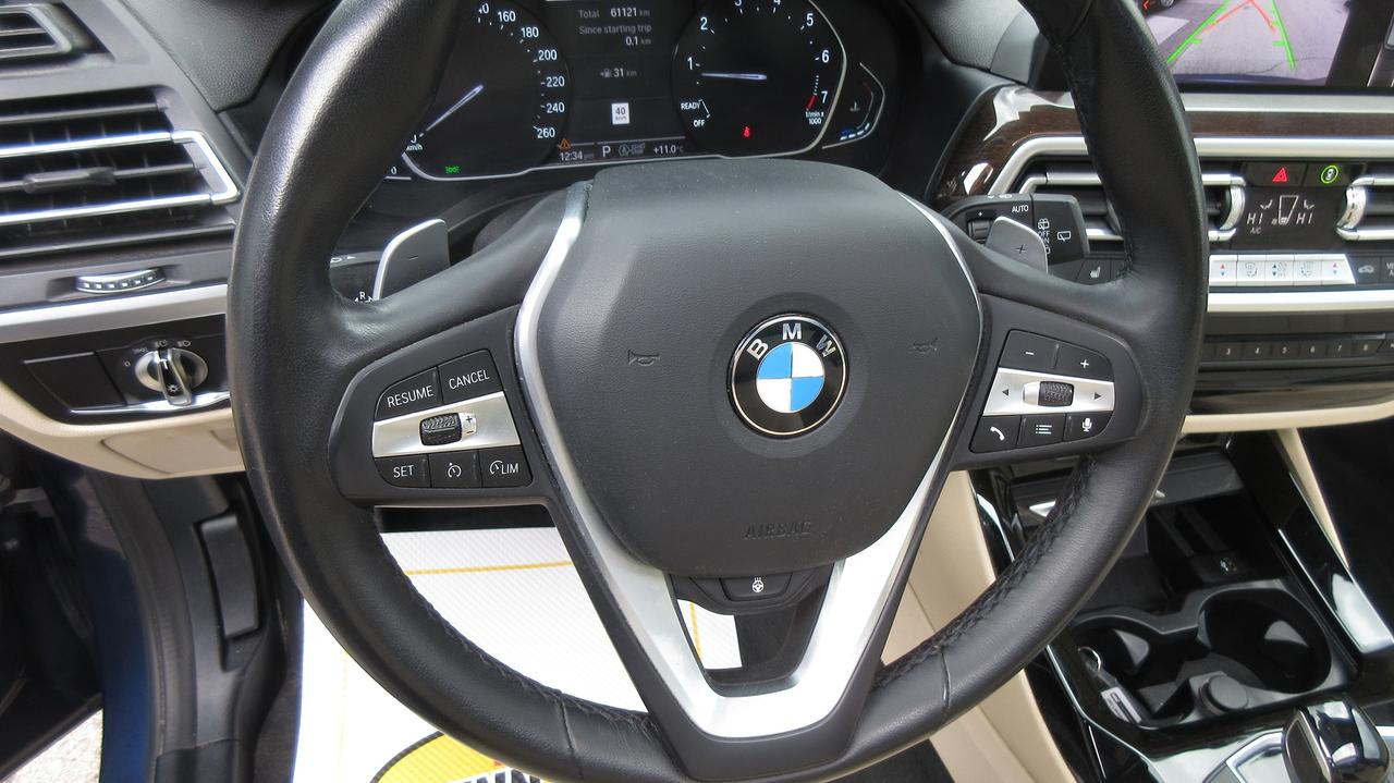 2022 BMW X3 xDrive30i Photo