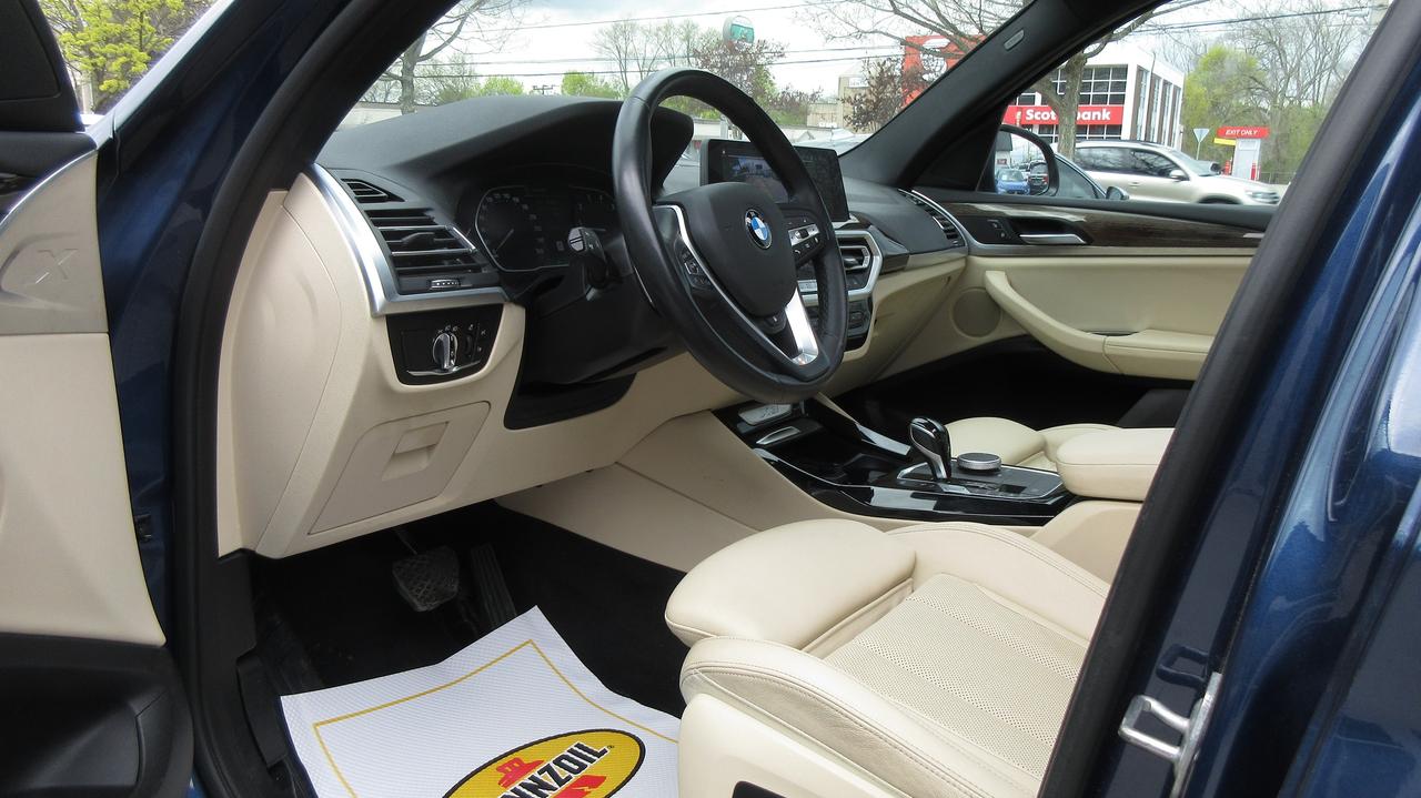2022 BMW X3 xDrive30i Photo