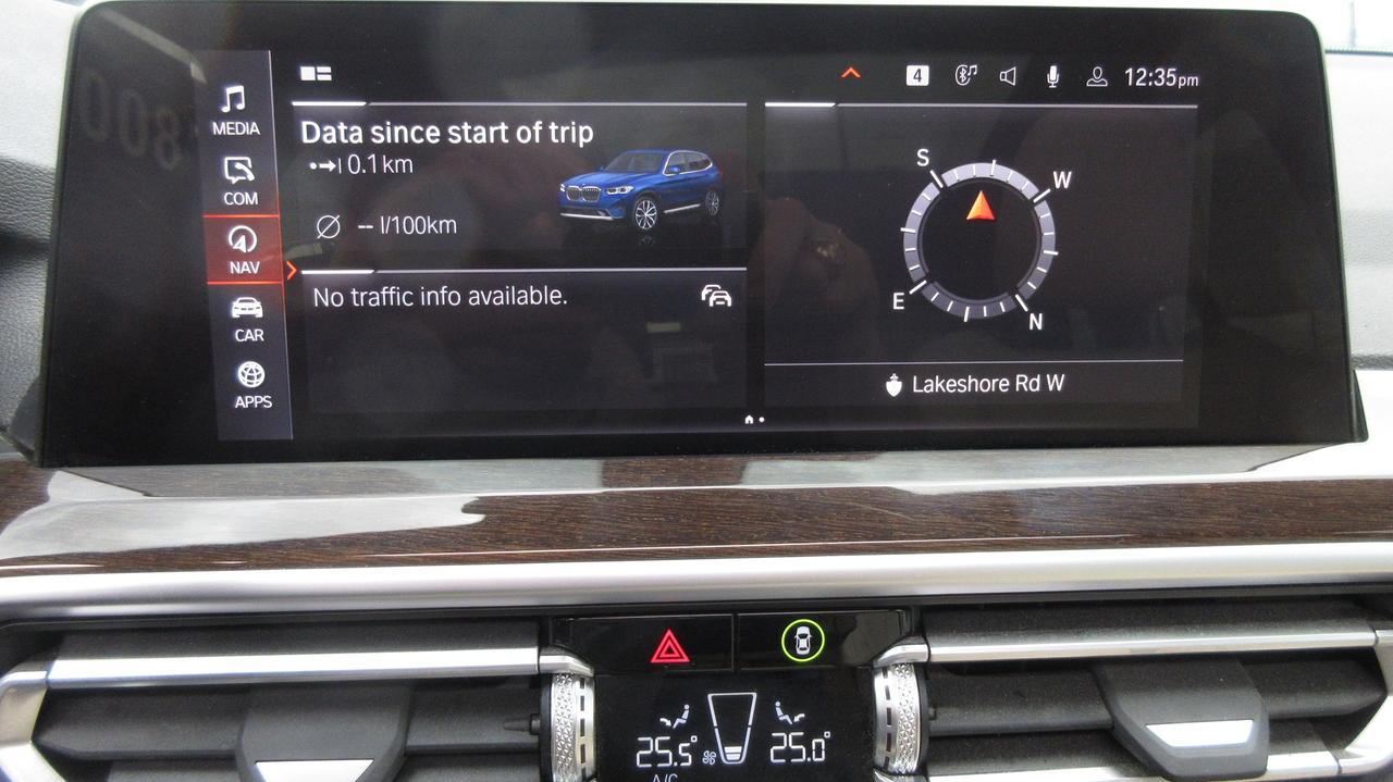 2022 BMW X3 xDrive30i Photo