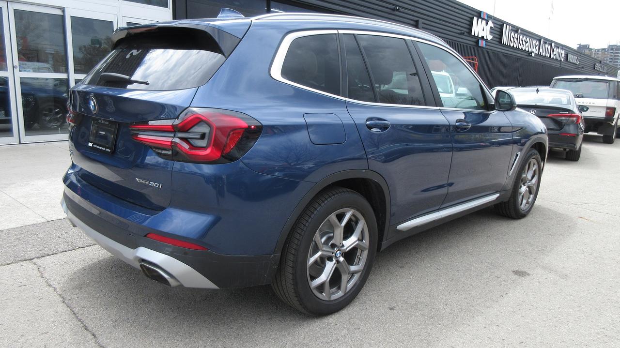 2022 BMW X3 xDrive30i Photo