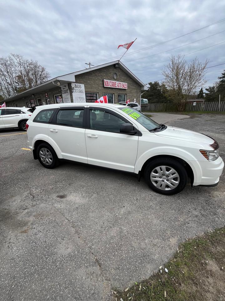 2016 Dodge Journey SE CERTIFIED 2.4 LTR 4 CYL. Photo