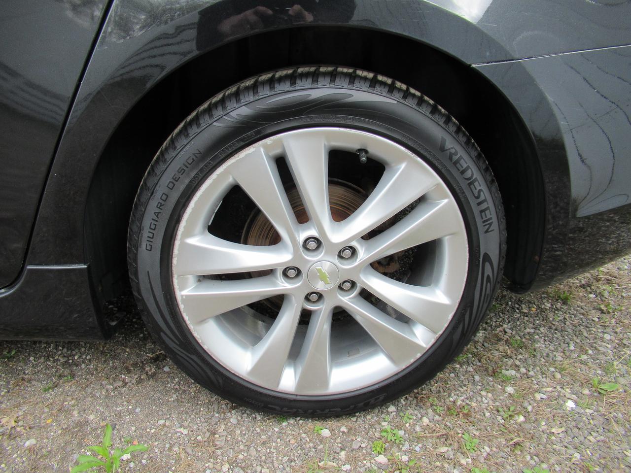 2012 Chevrolet Cruze LT Turbo+ w/1SB Photo