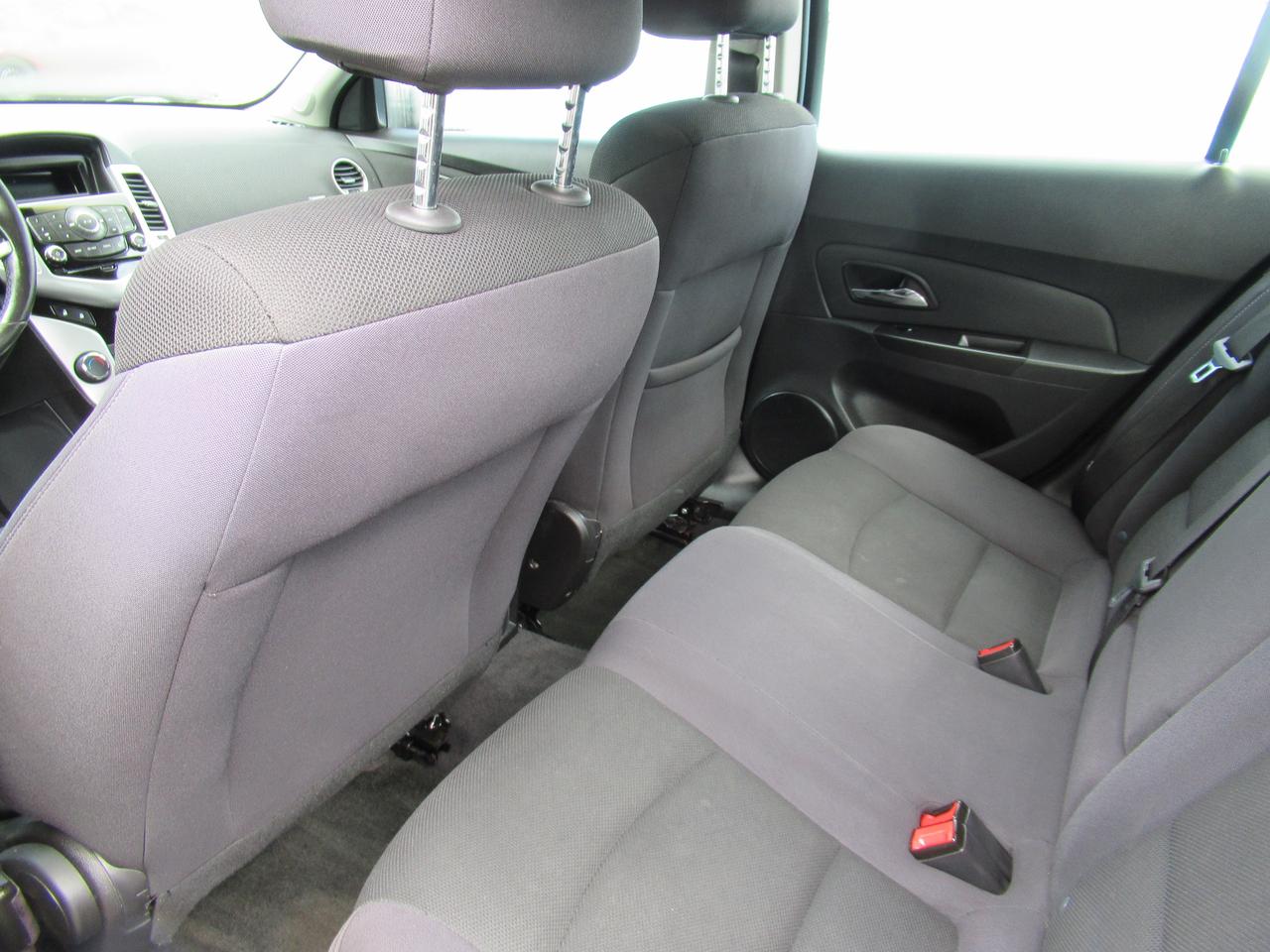 2012 Chevrolet Cruze LT Turbo+ w/1SB Photo