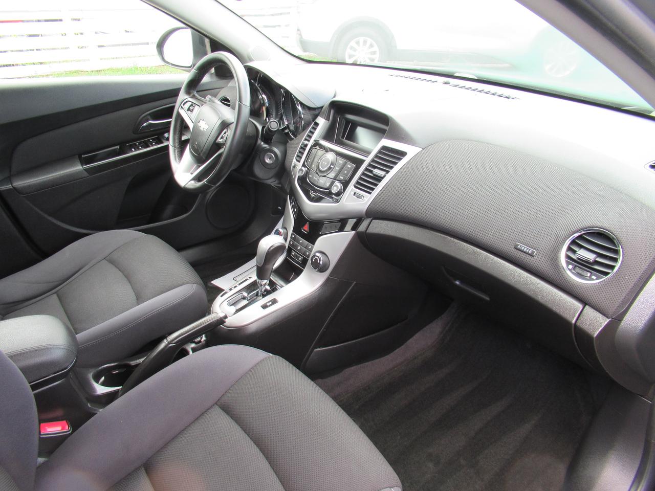 2012 Chevrolet Cruze LT Turbo+ w/1SB Photo