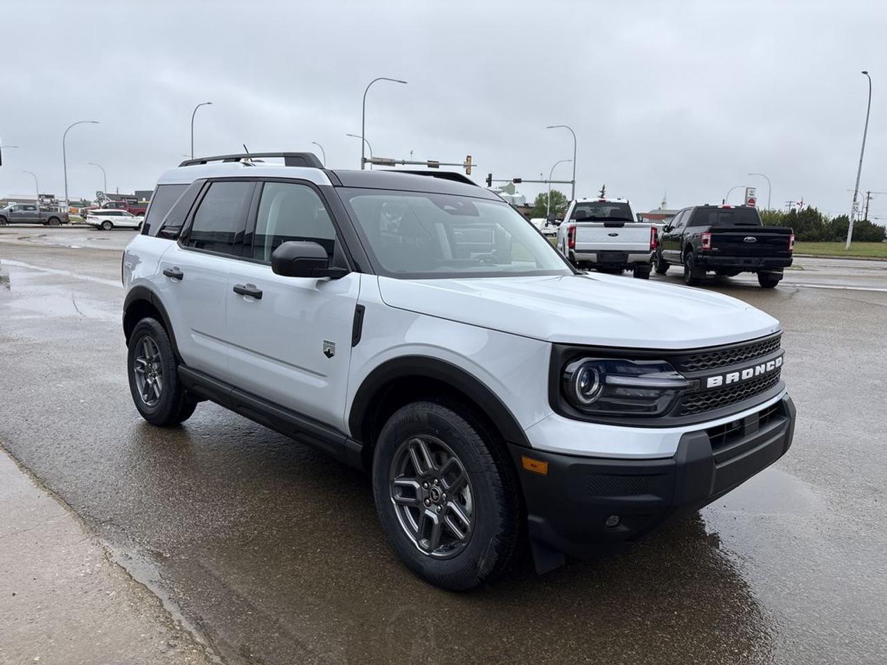 2026 Ford Bronco Sport Big Bend 200A Photo0