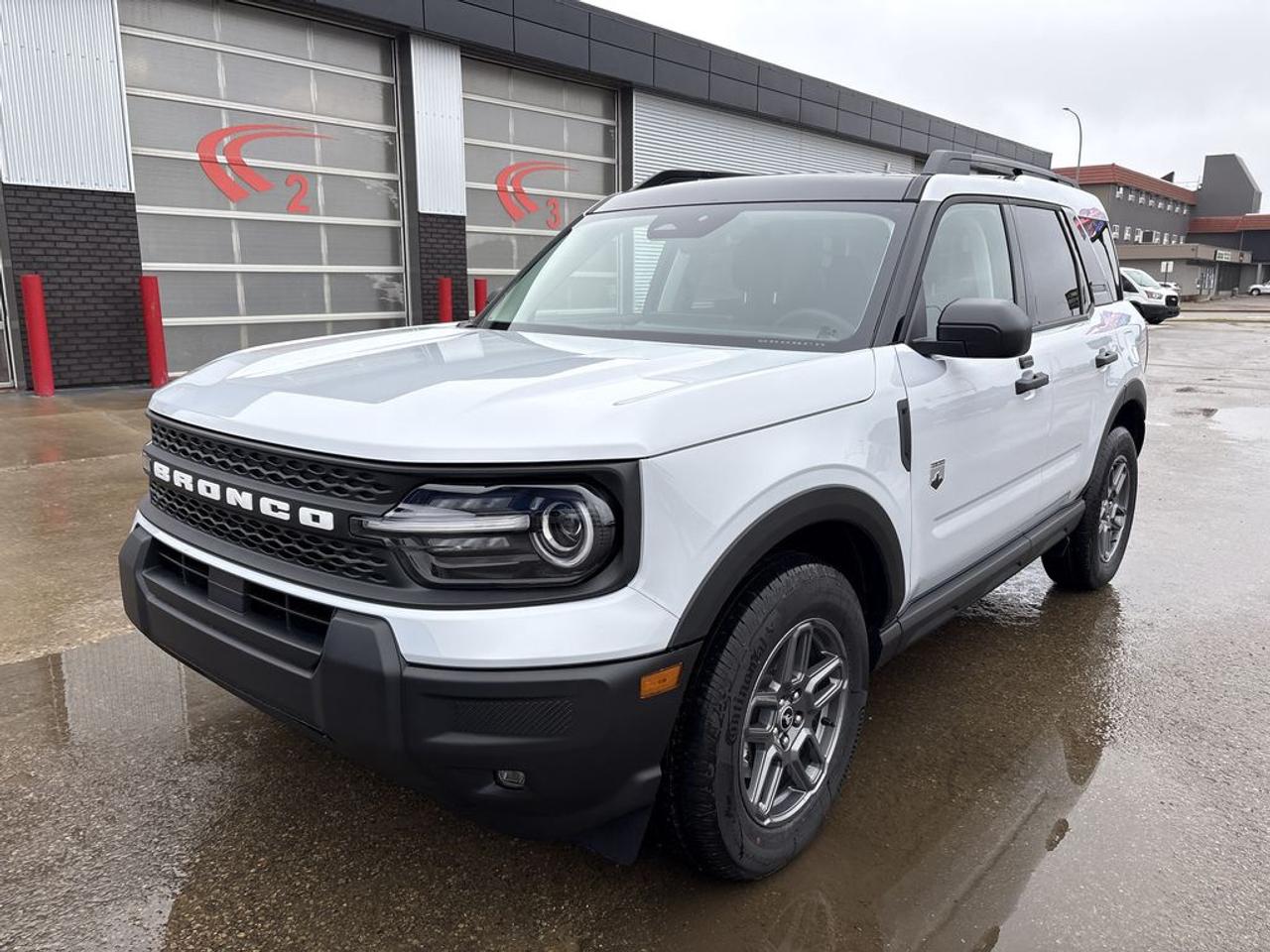2026 Ford Bronco Sport Big Bend 200A Photo1