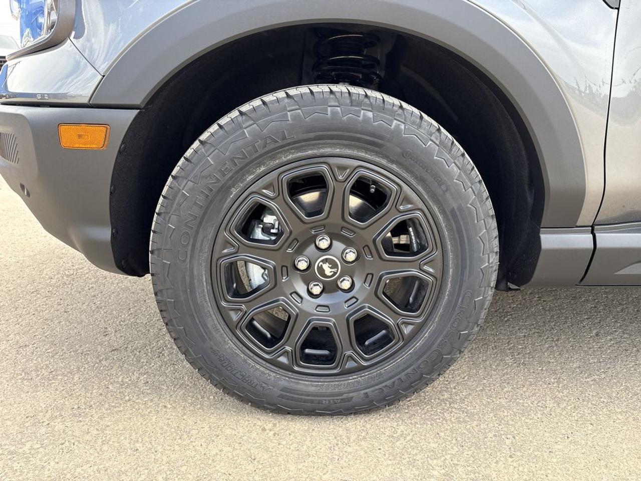 2026 Ford Bronco Sport Badlands 400A Photo2