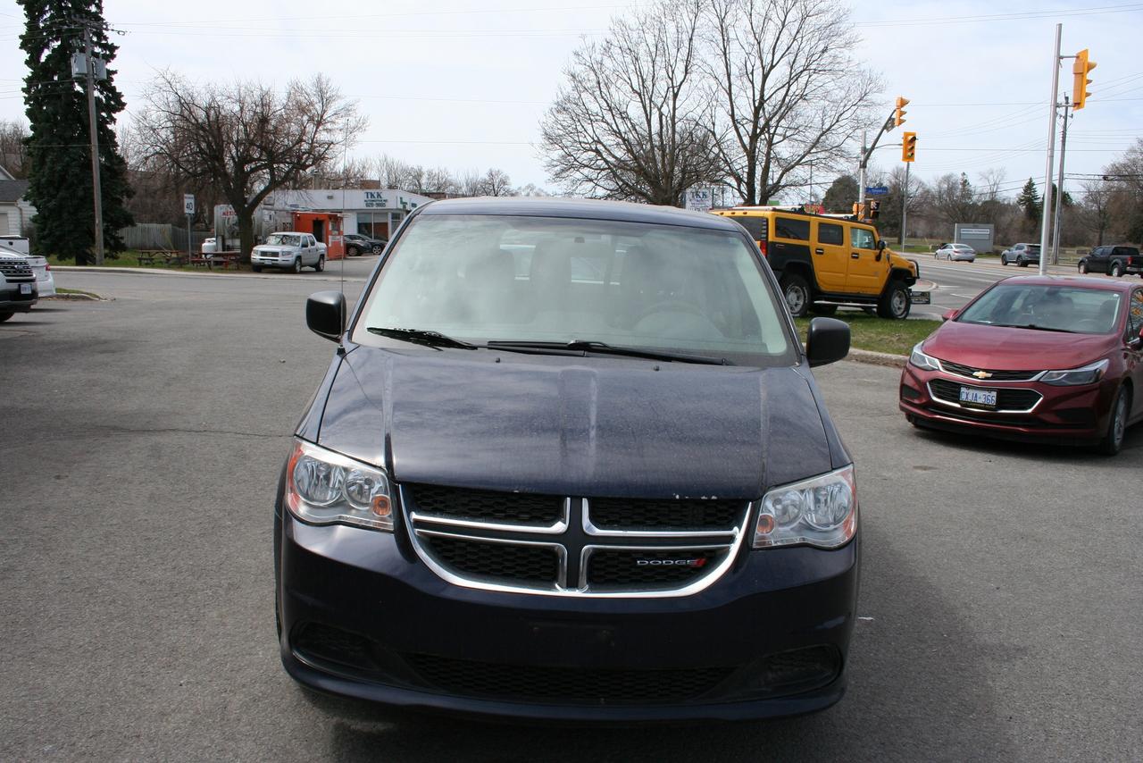 2015 Dodge Grand Caravan CANADA VALUE PACKAGE Photo