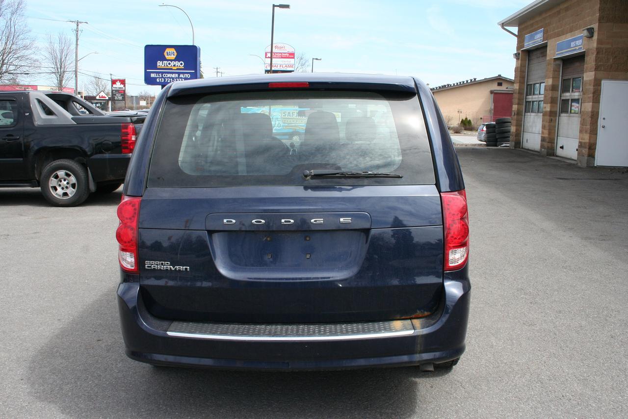 2015 Dodge Grand Caravan CANADA VALUE PACKAGE Photo
