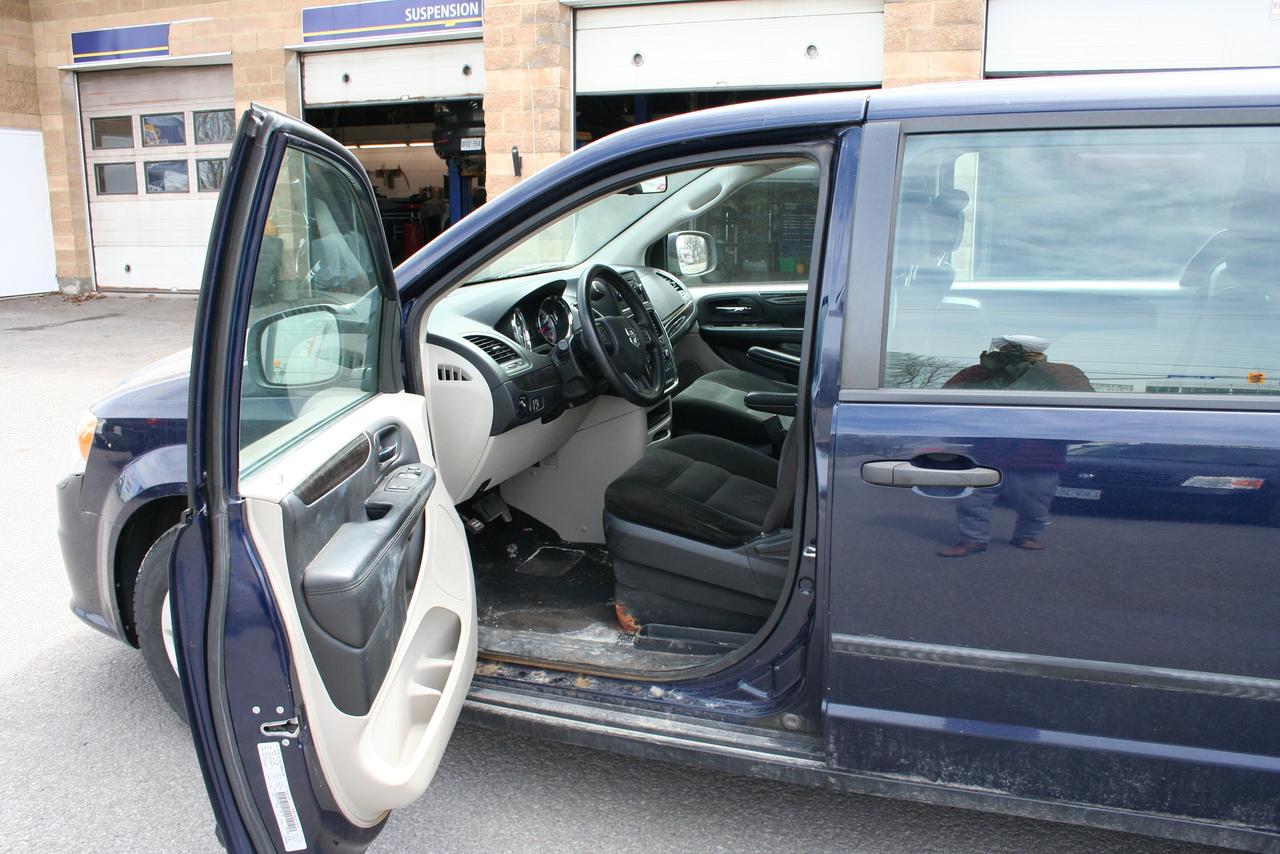 2015 Dodge Grand Caravan CANADA VALUE PACKAGE Photo