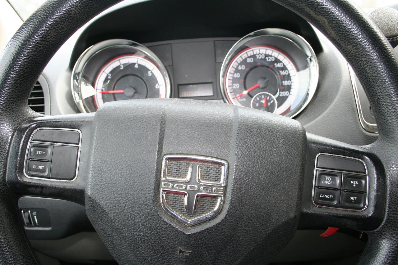 2015 Dodge Grand Caravan CANADA VALUE PACKAGE Photo