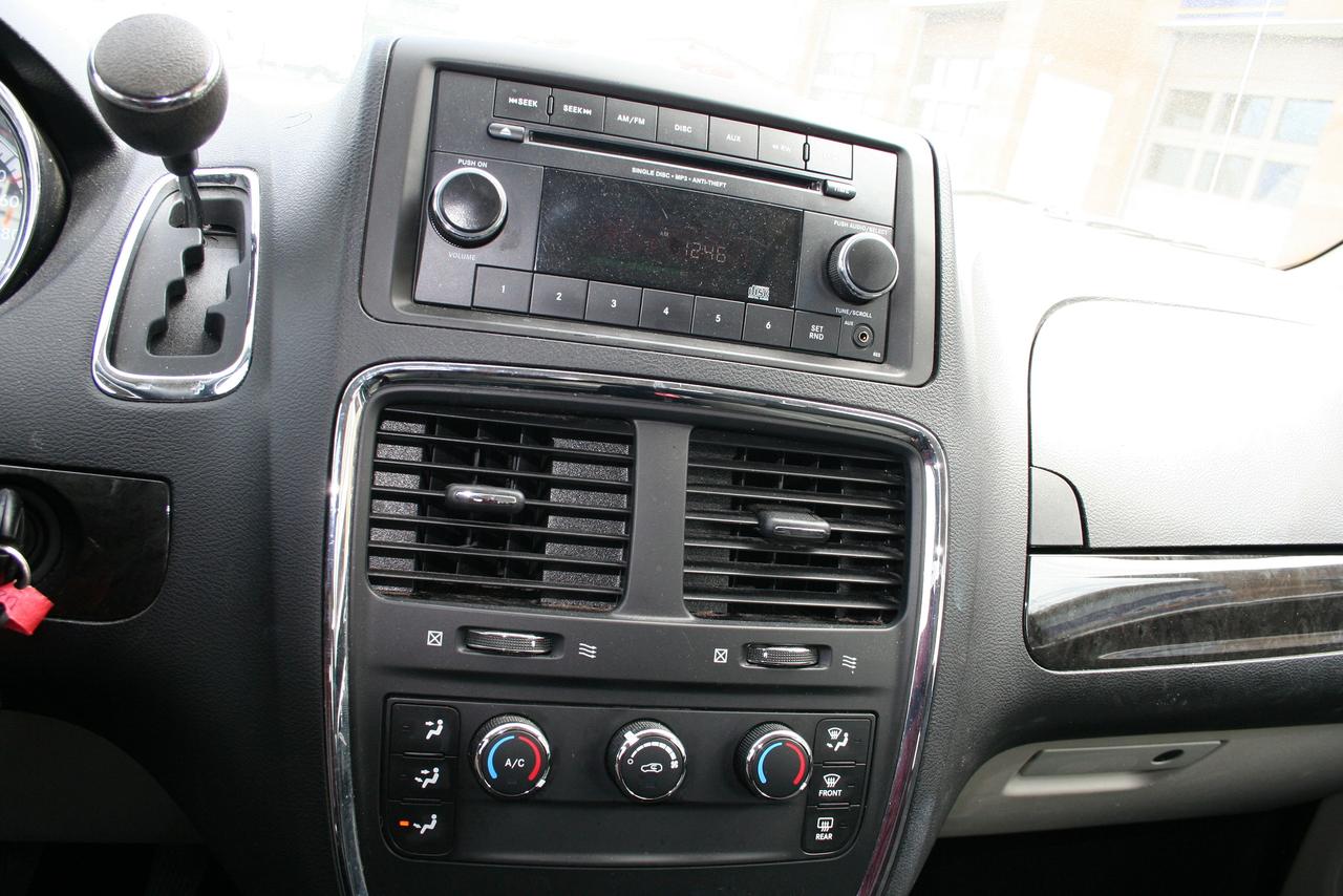2015 Dodge Grand Caravan CANADA VALUE PACKAGE Photo