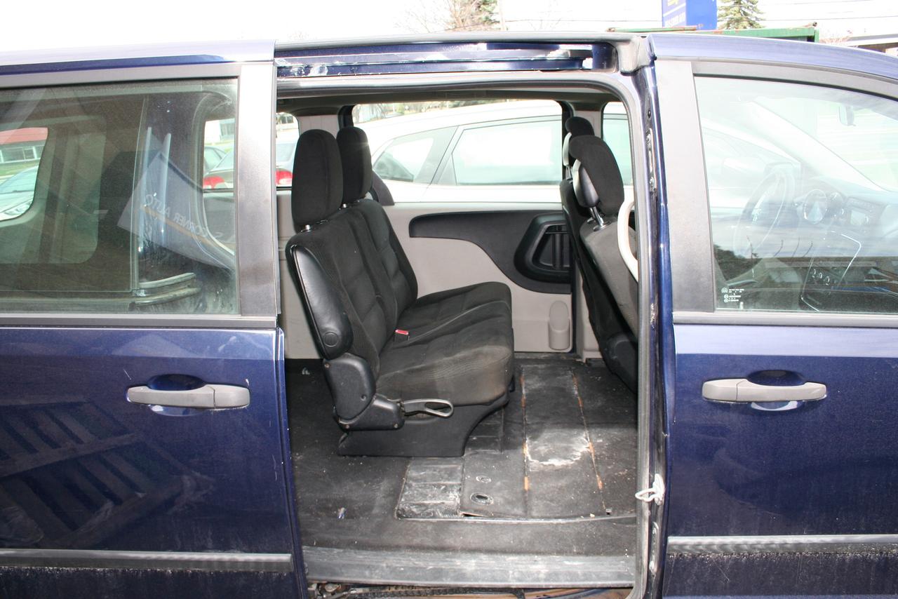 2015 Dodge Grand Caravan CANADA VALUE PACKAGE Photo