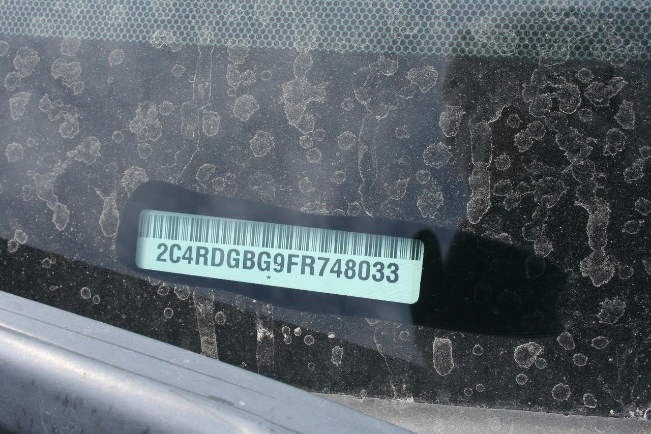 2015 Dodge Grand Caravan CANADA VALUE PACKAGE Photo