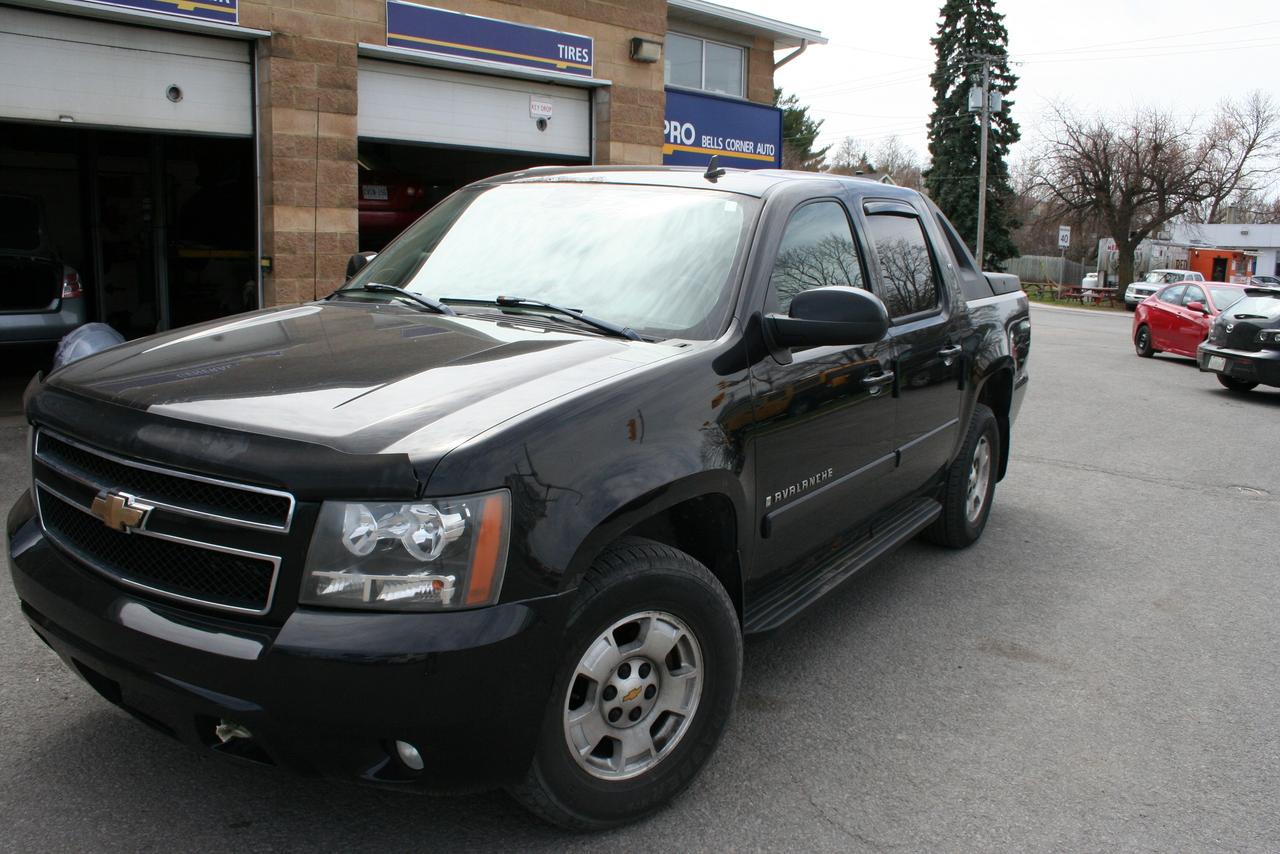 2007 Chevrolet Avalanche LT w/2LT - Photo #1