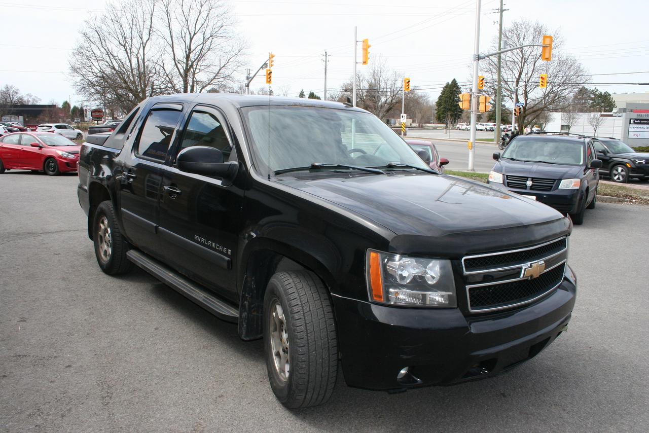 2007 Chevrolet Avalanche LT w/2LT Photo