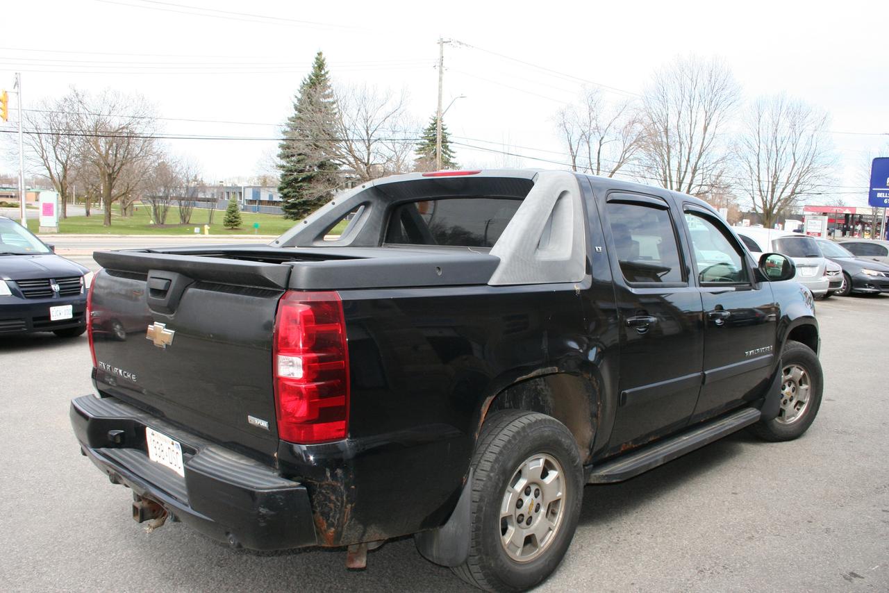 2007 Chevrolet Avalanche LT w/2LT Photo