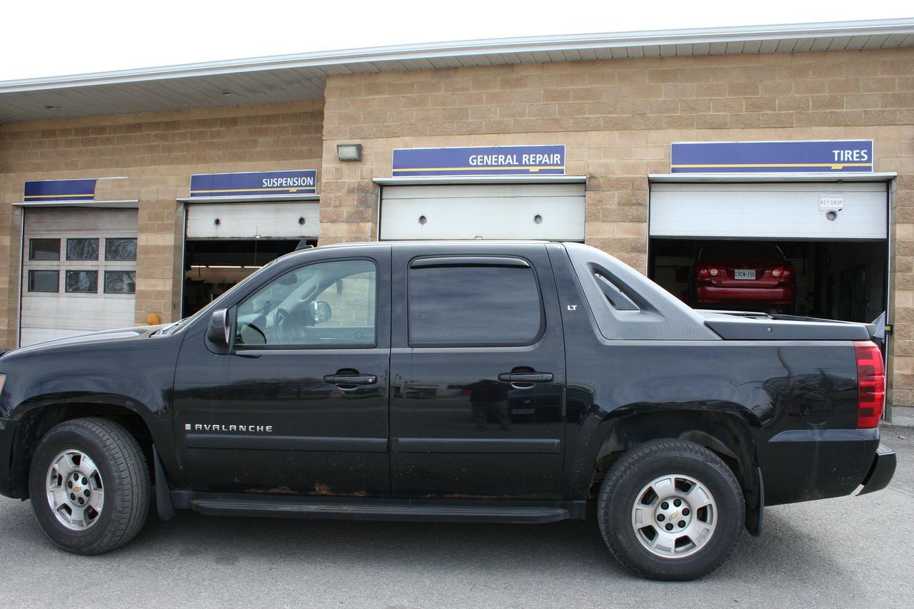 2007 Chevrolet Avalanche LT w/2LT Photo