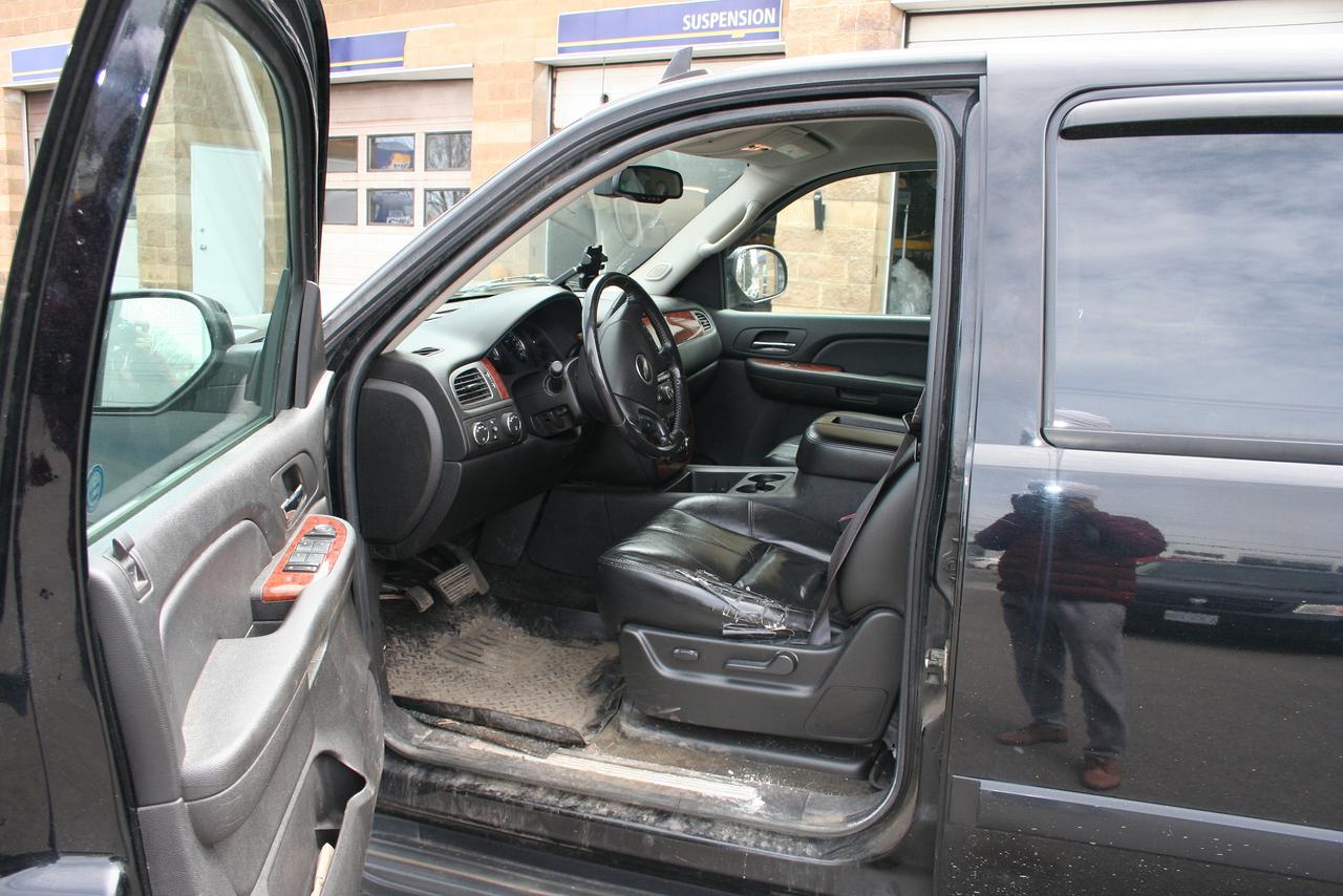 2007 Chevrolet Avalanche LT w/2LT Photo