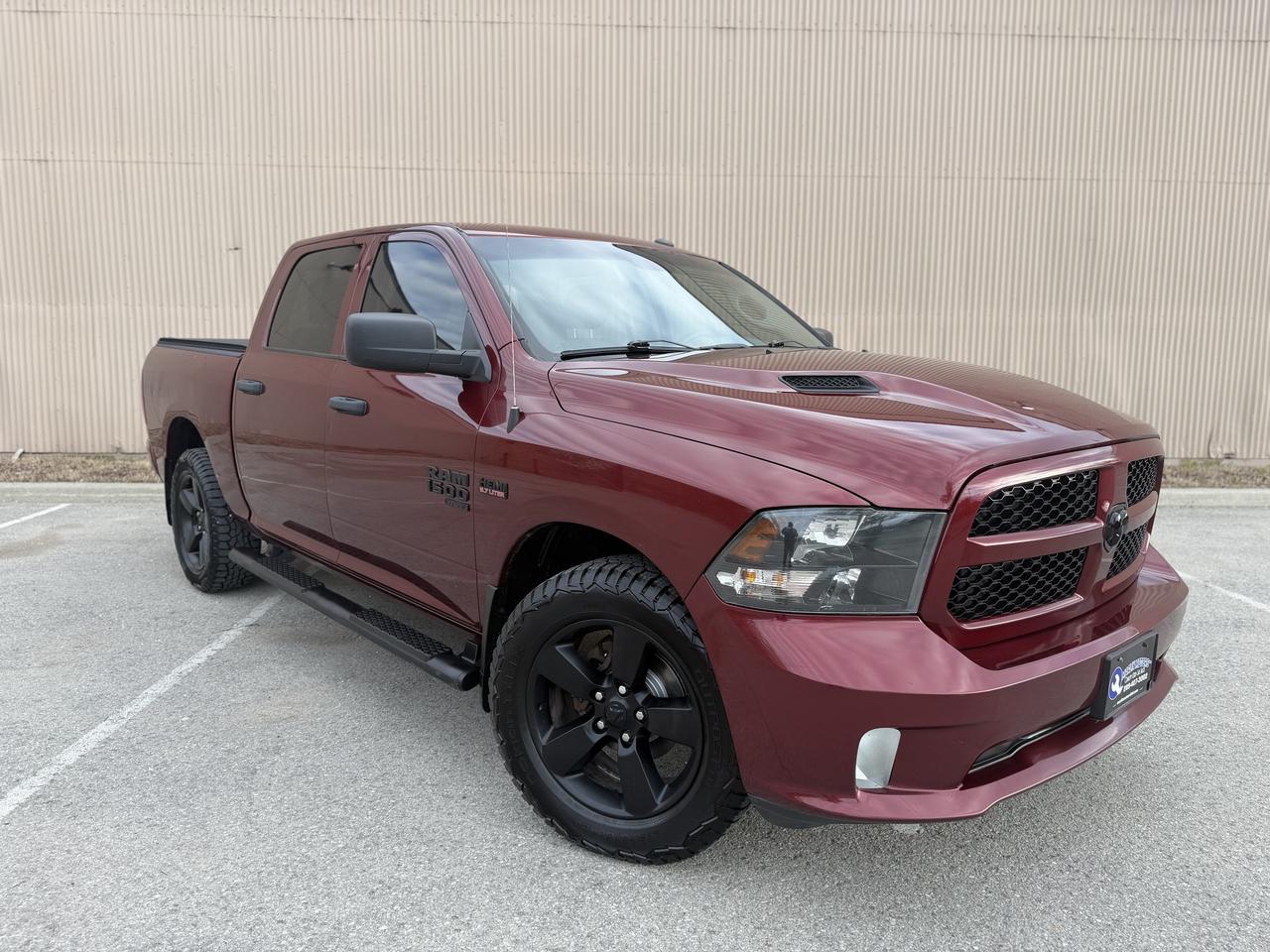 2019 RAM 1500 Classic EXPRESS Photo