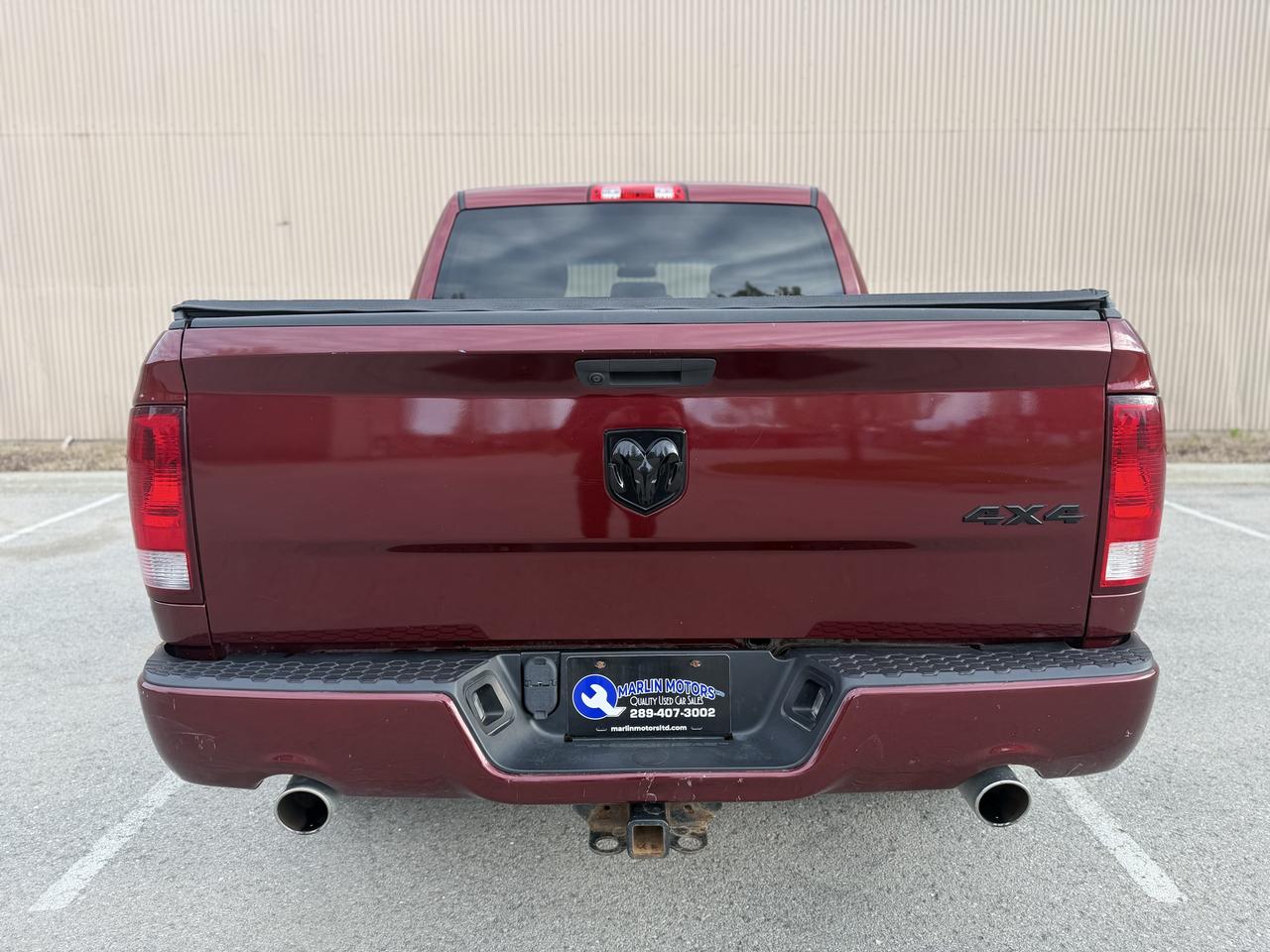 2019 RAM 1500 Classic EXPRESS Photo