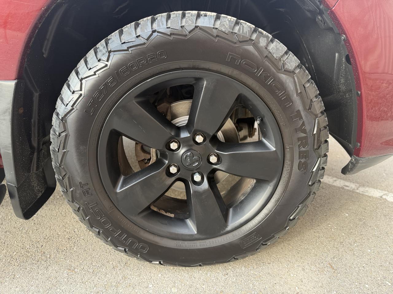 2019 RAM 1500 Classic EXPRESS Photo