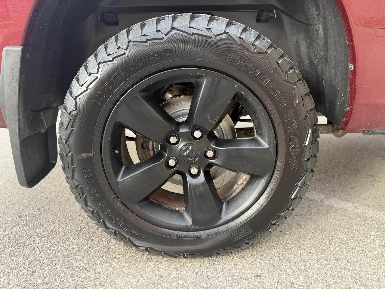 2019 RAM 1500 Classic EXPRESS Photo