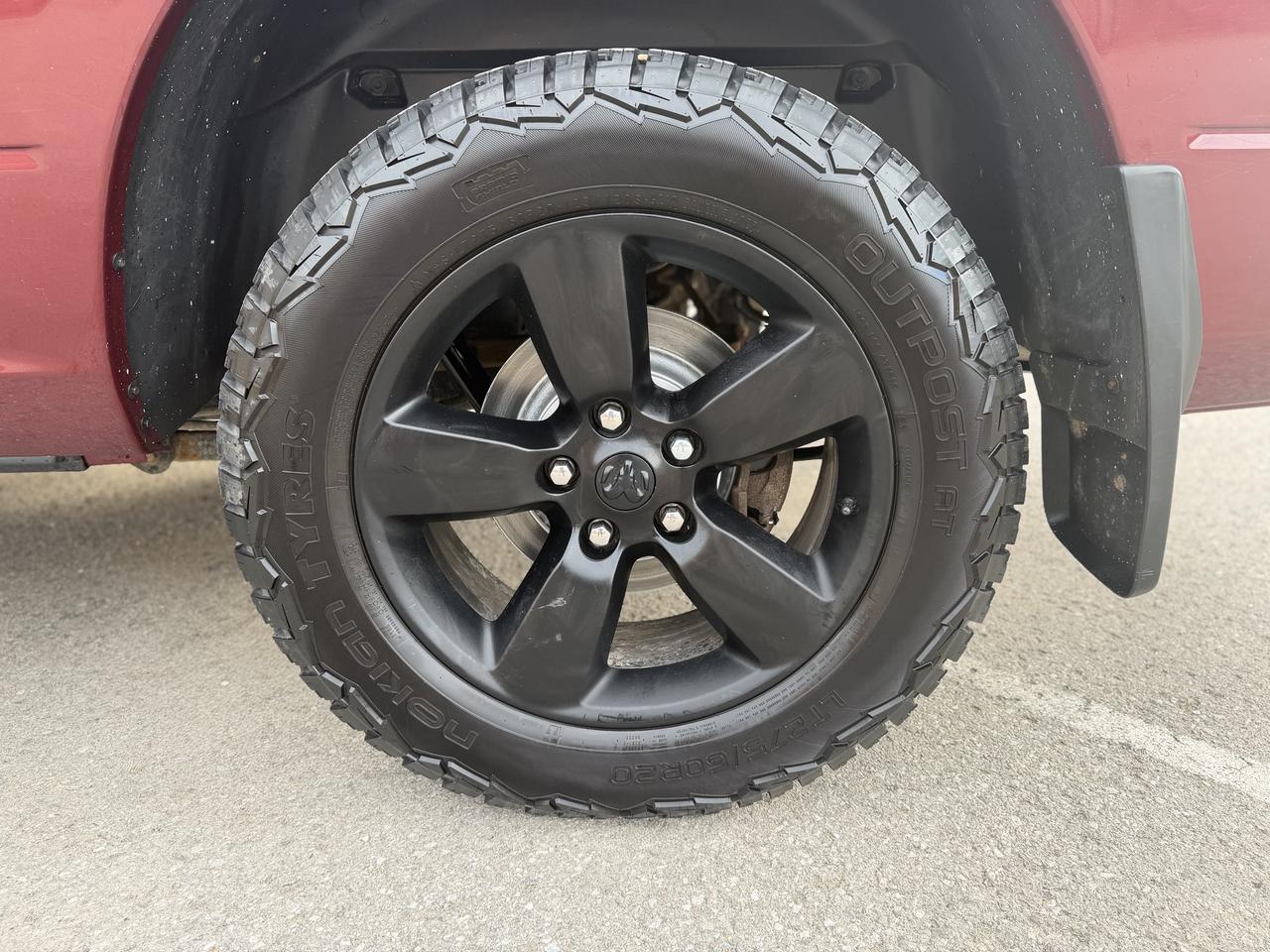 2019 RAM 1500 Classic EXPRESS Photo