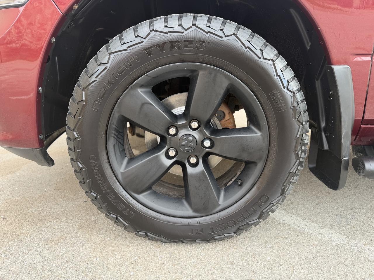 2019 RAM 1500 Classic EXPRESS Photo