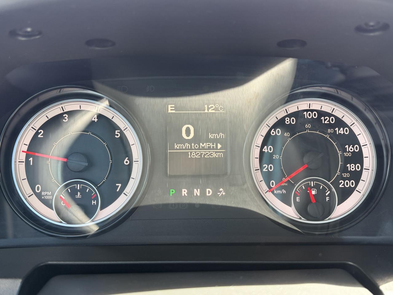 2019 RAM 1500 Classic EXPRESS Photo