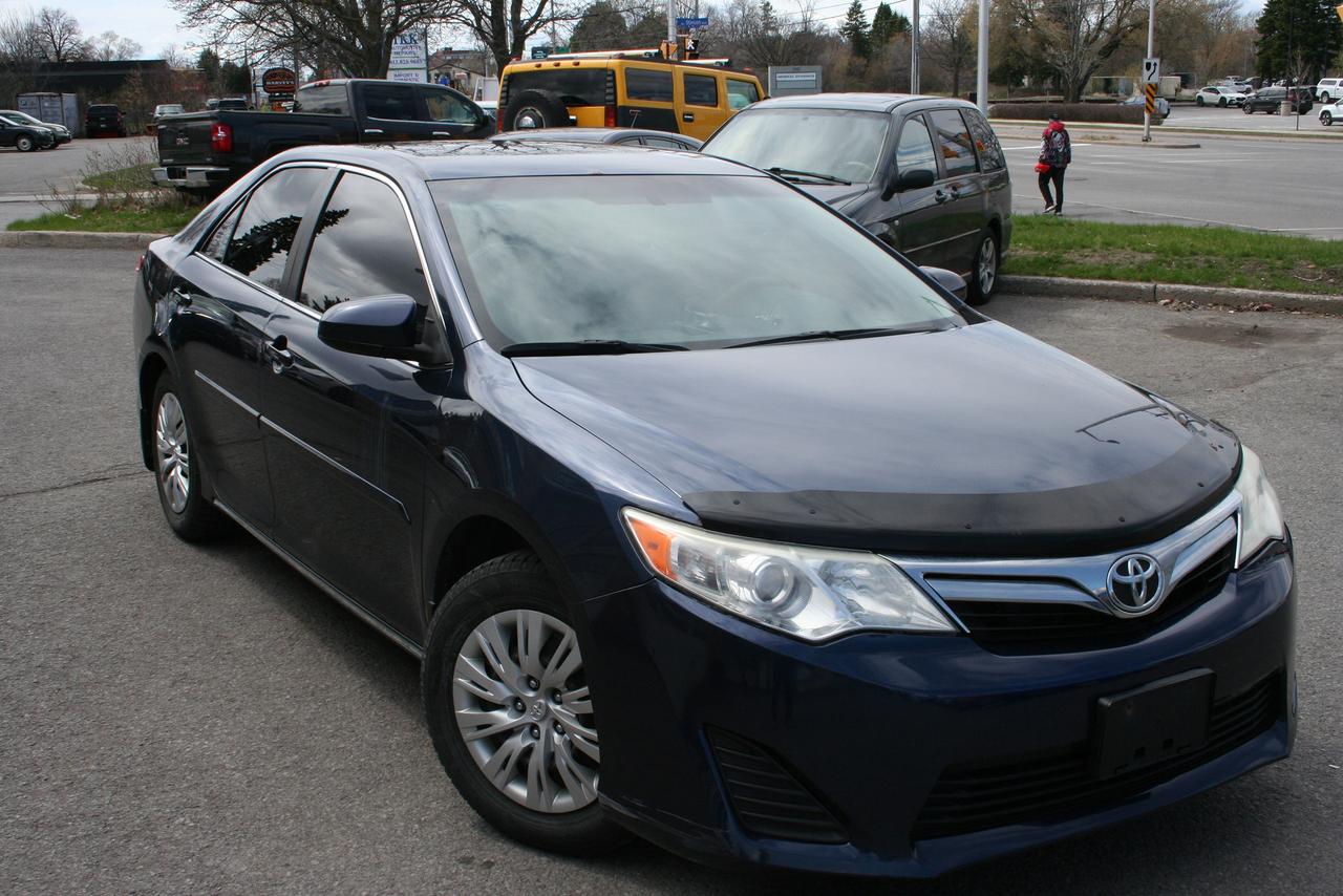 2014 Toyota Camry LE Photo