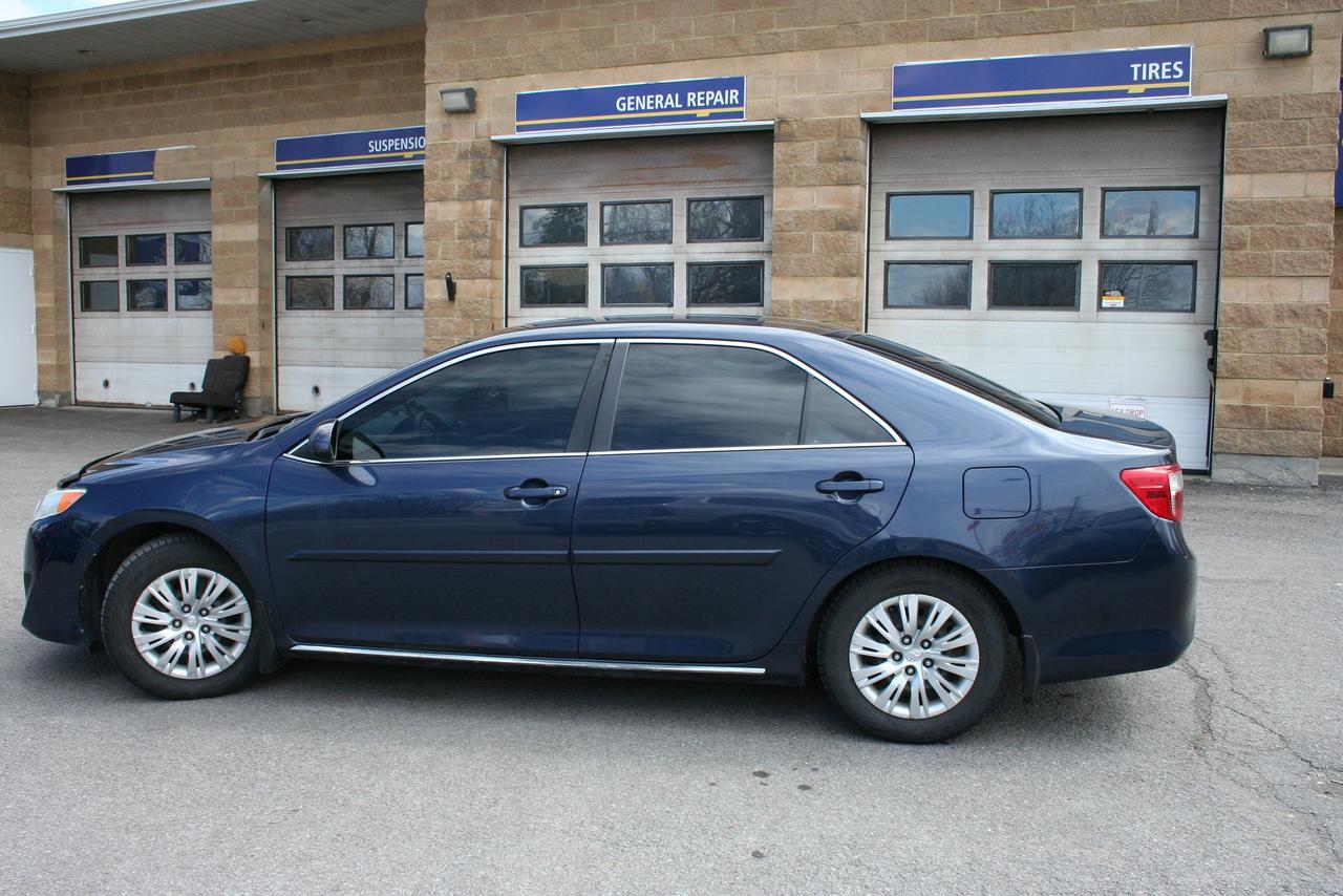 2014 Toyota Camry LE Photo