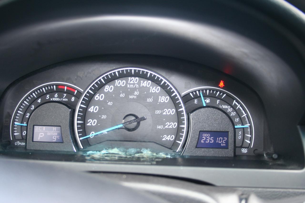 2014 Toyota Camry LE Photo