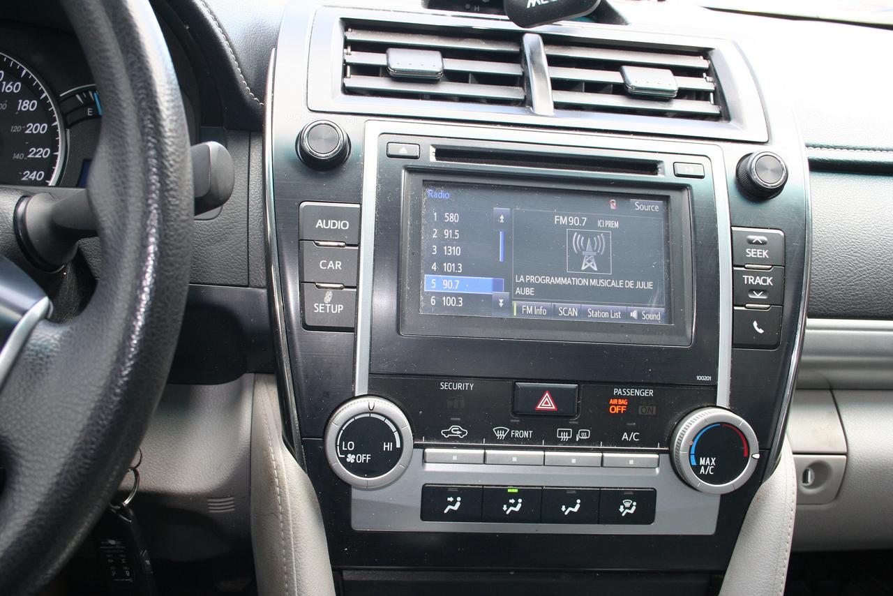 2014 Toyota Camry LE Photo