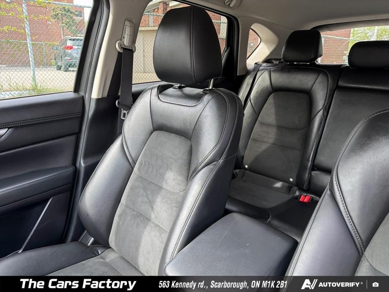 2021 Mazda CX-5 GS AWD Leather/Sunroof/Apple CarPlay No Accident! Photo