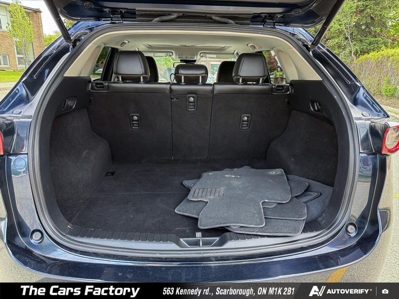 2021 Mazda CX-5 GS AWD Leather/Sunroof/Apple CarPlay No Accident! Photo