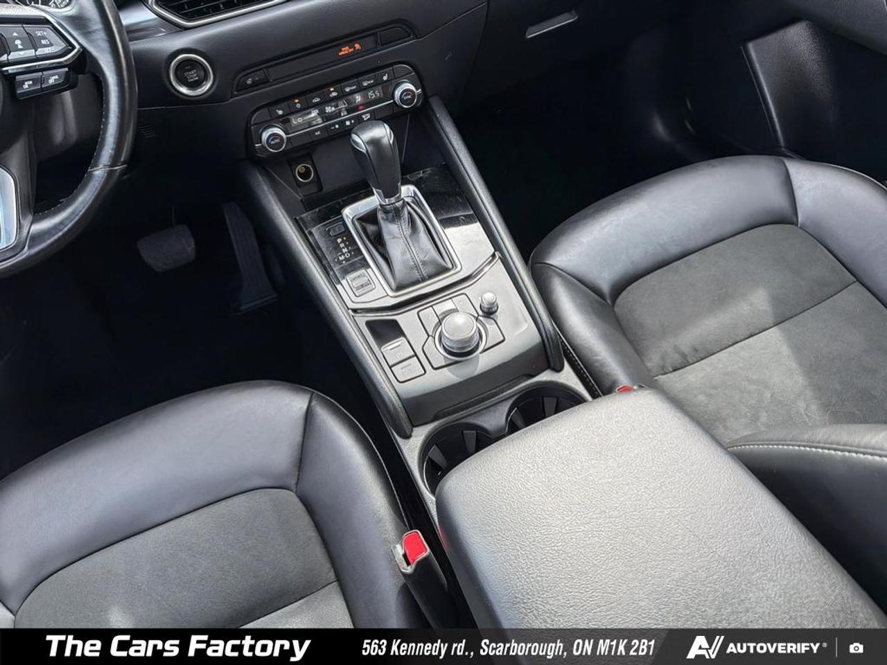 2021 Mazda CX-5 GS AWD Leather/Sunroof/Apple CarPlay No Accident! Photo