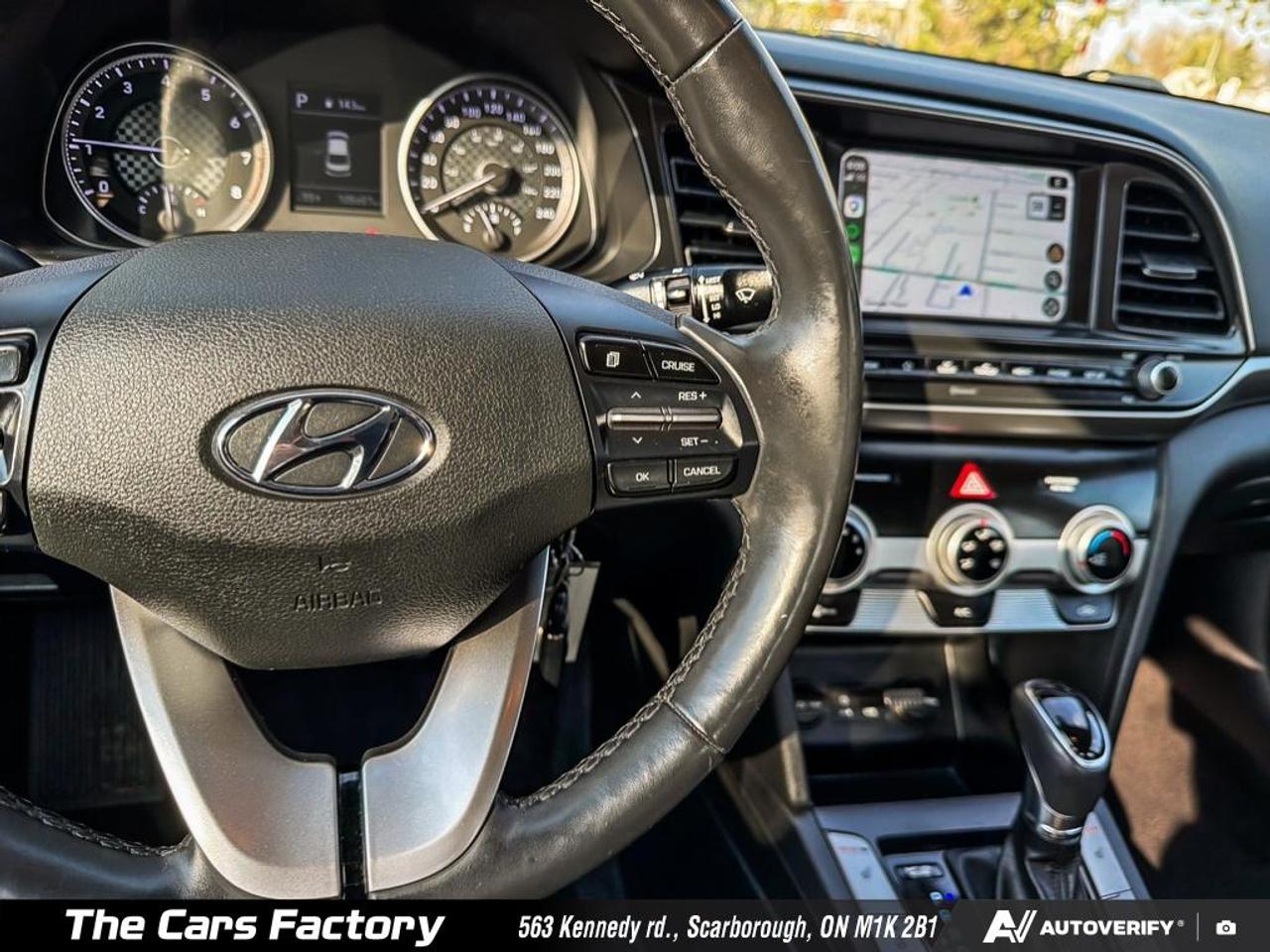 2020 Hyundai Elantra Preferred Apple CarPlay / Camera - No Accident! Photo