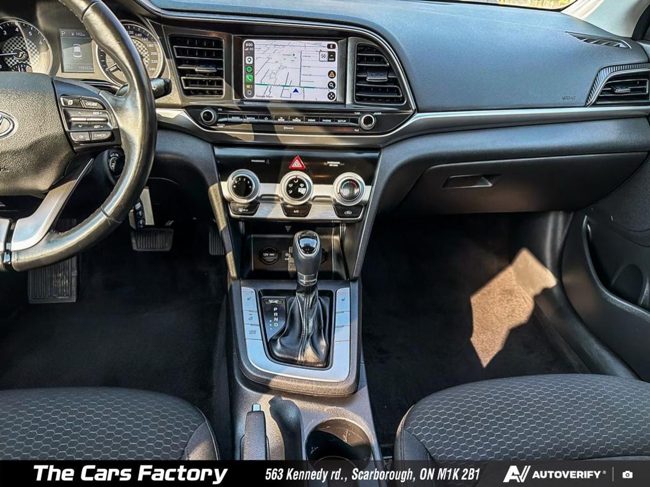 2020 Hyundai Elantra Preferred Apple CarPlay / Camera - No Accident! Photo