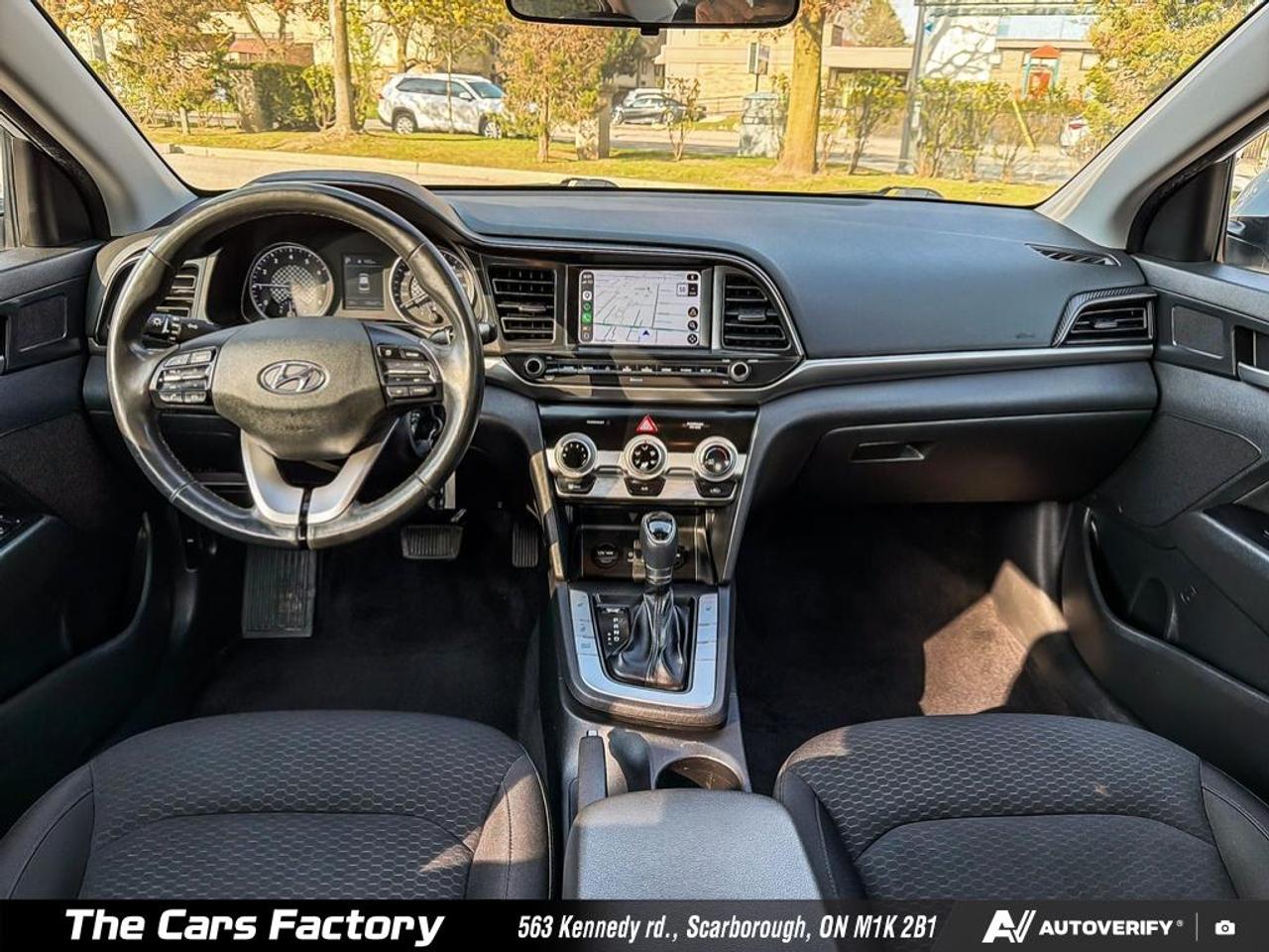 2020 Hyundai Elantra Preferred Apple CarPlay / Camera - No Accident! Photo