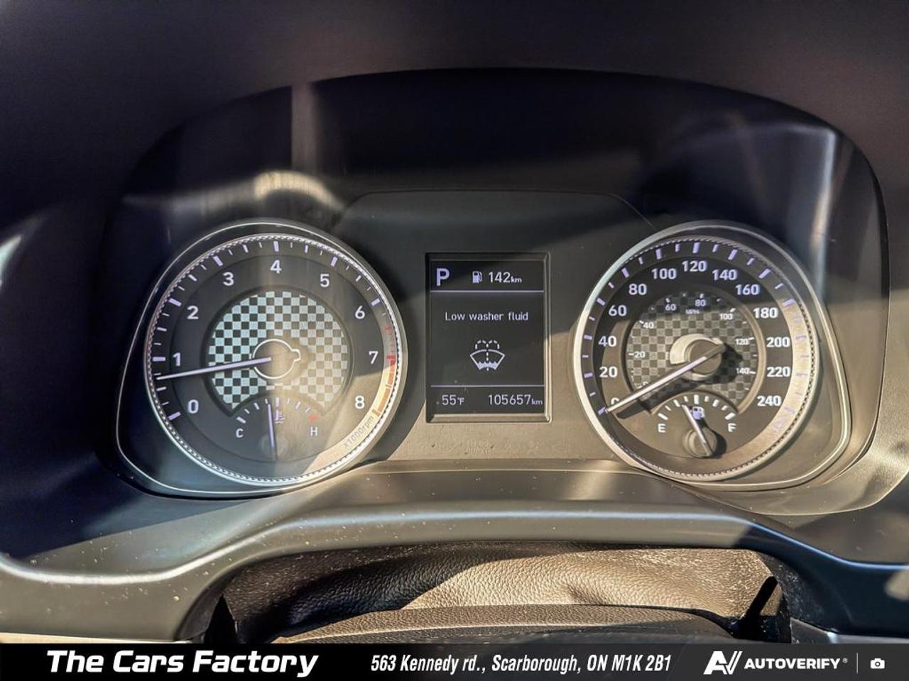 2020 Hyundai Elantra Preferred Apple CarPlay / Camera - No Accident! Photo