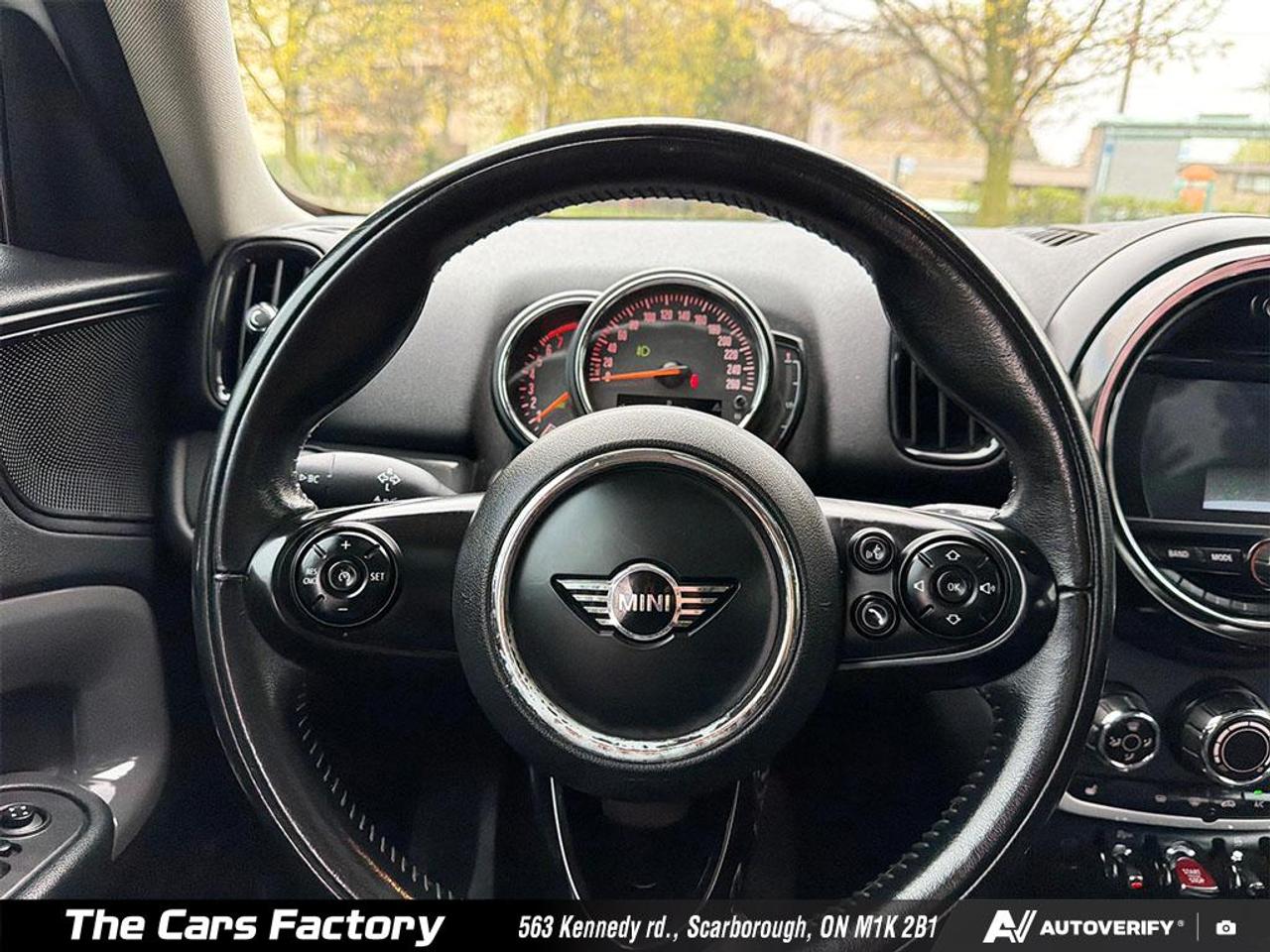 2019 MINI Countryman Cooper S ALL4 Camera / Leather / No Accident! Photo