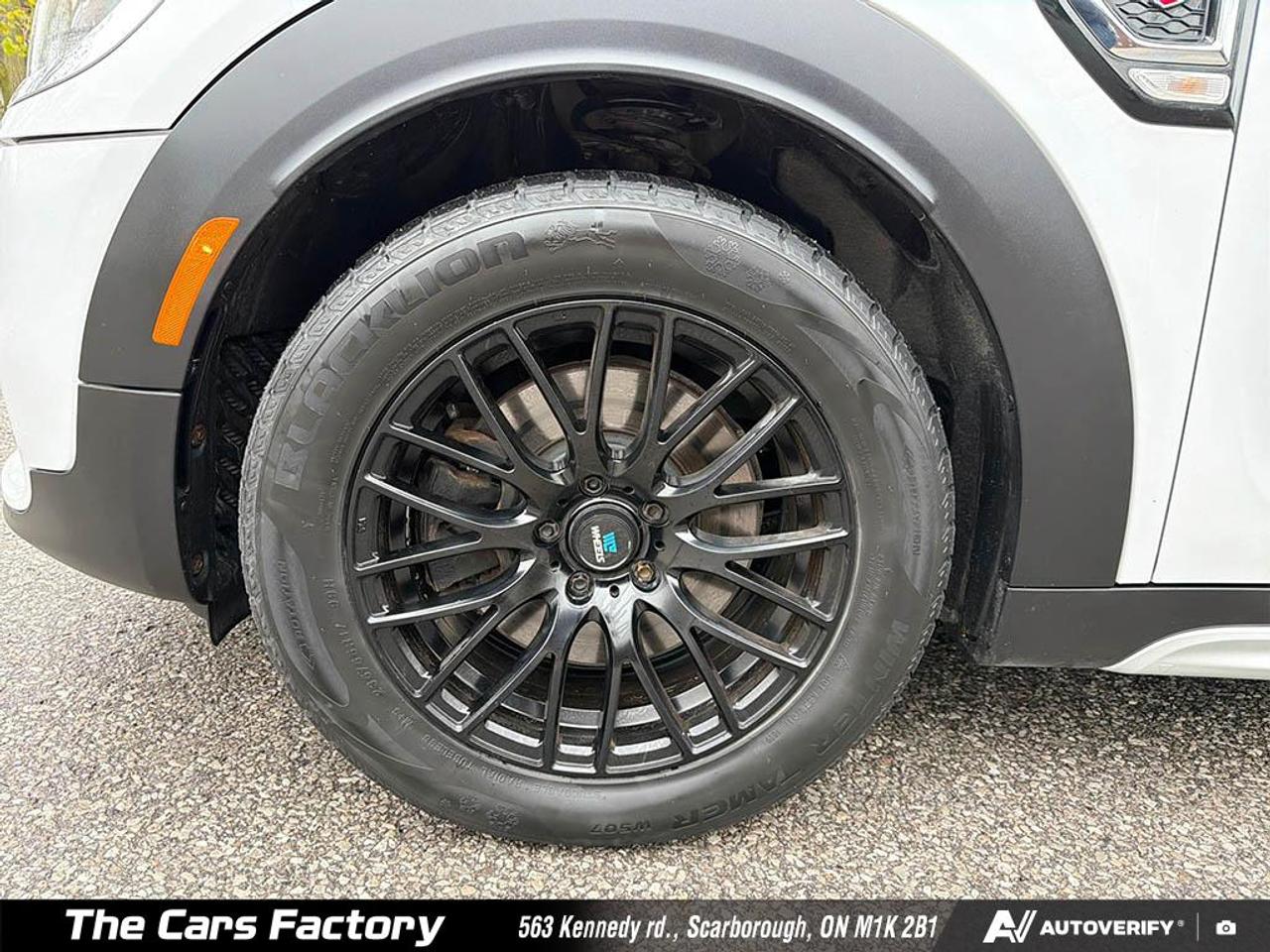 2019 MINI Countryman Cooper S ALL4 Camera / Leather / No Accident! Photo