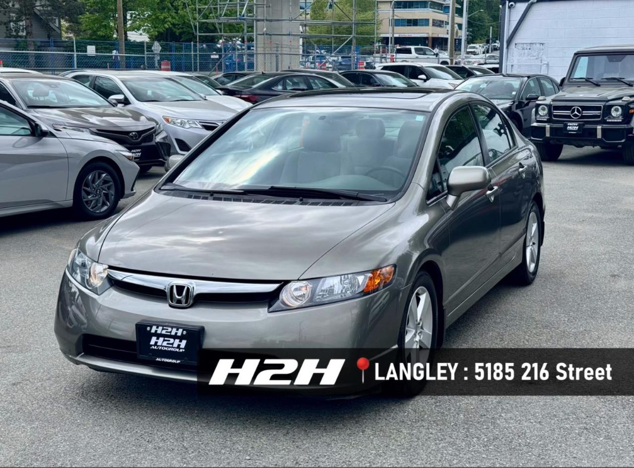 2006 Honda Civic FINANCING AVAILABLE Photo1