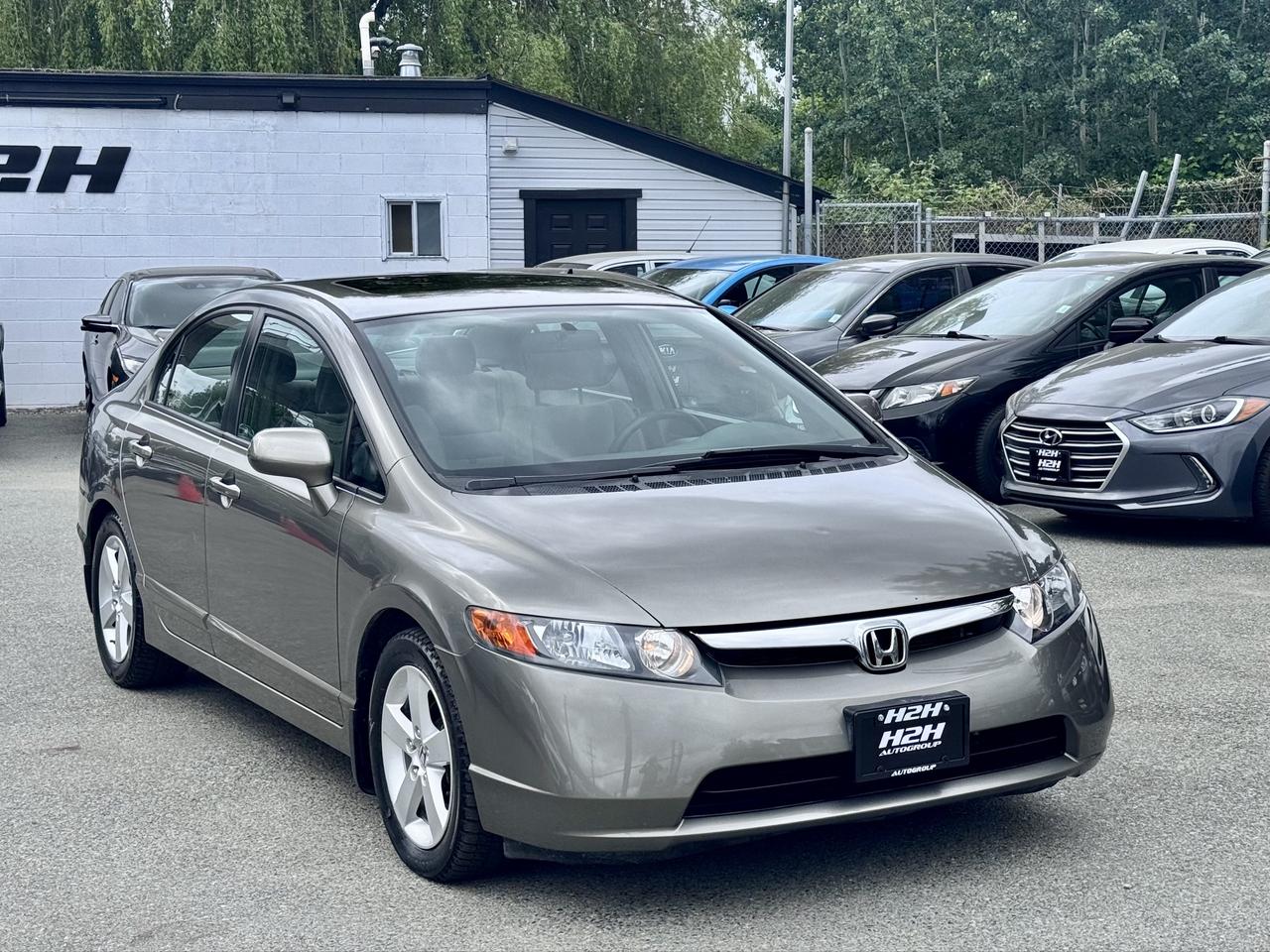 2006 Honda Civic FINANCING AVAILABLE Photo3