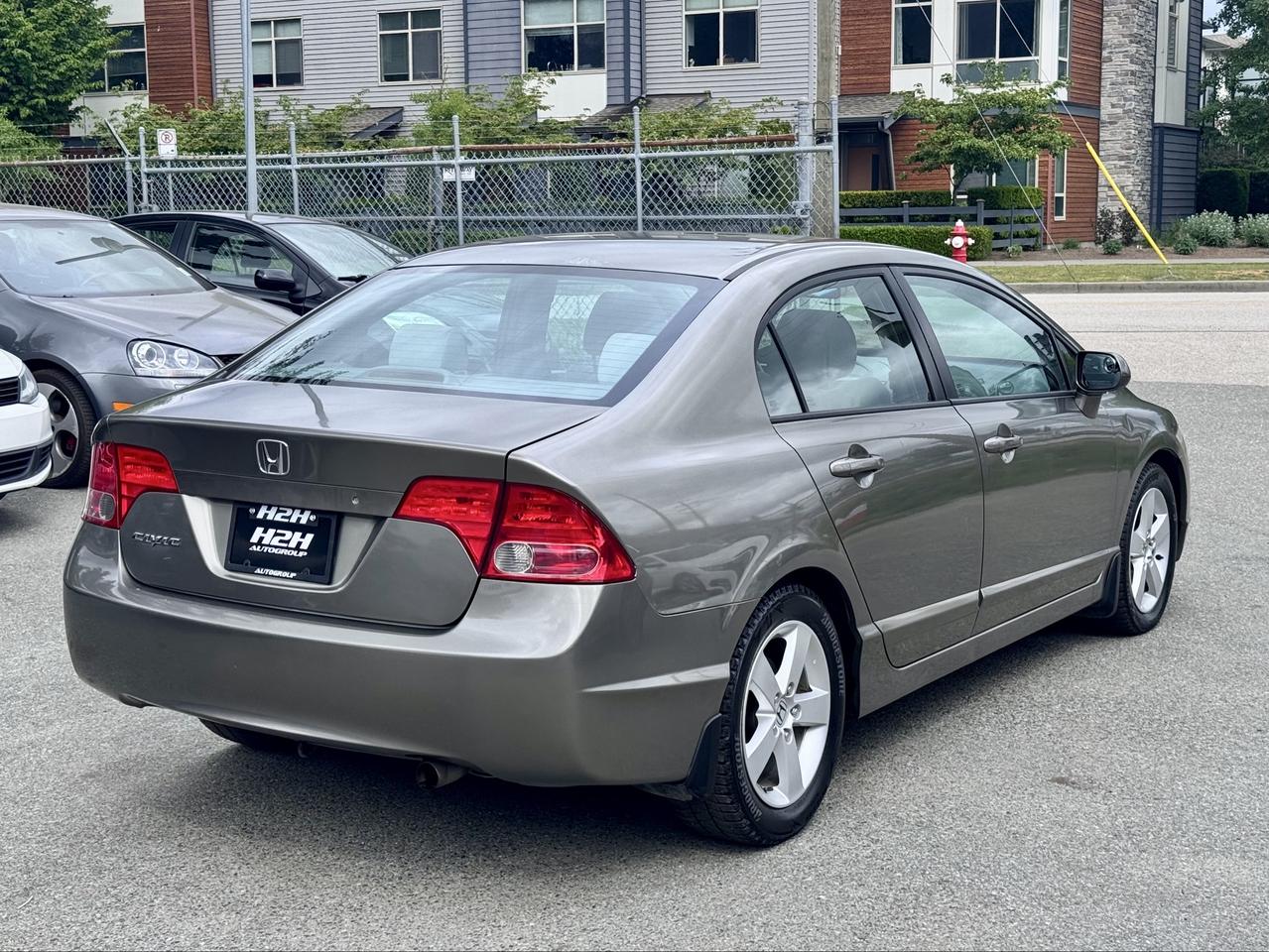 2006 Honda Civic FINANCING AVAILABLE Photo5