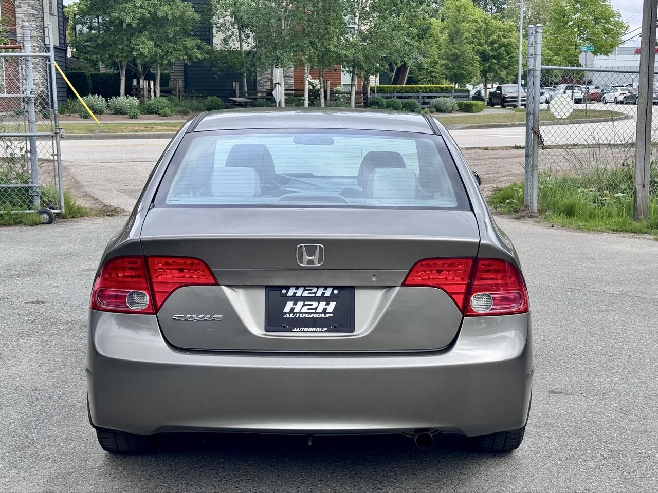 2006 Honda Civic FINANCING AVAILABLE Photo6