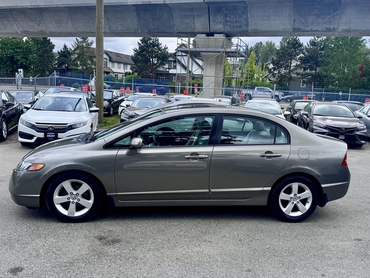 2006 Honda Civic FINANCING AVAILABLE Photo8