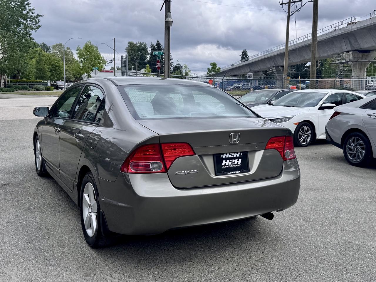 2006 Honda Civic FINANCING AVAILABLE Photo7