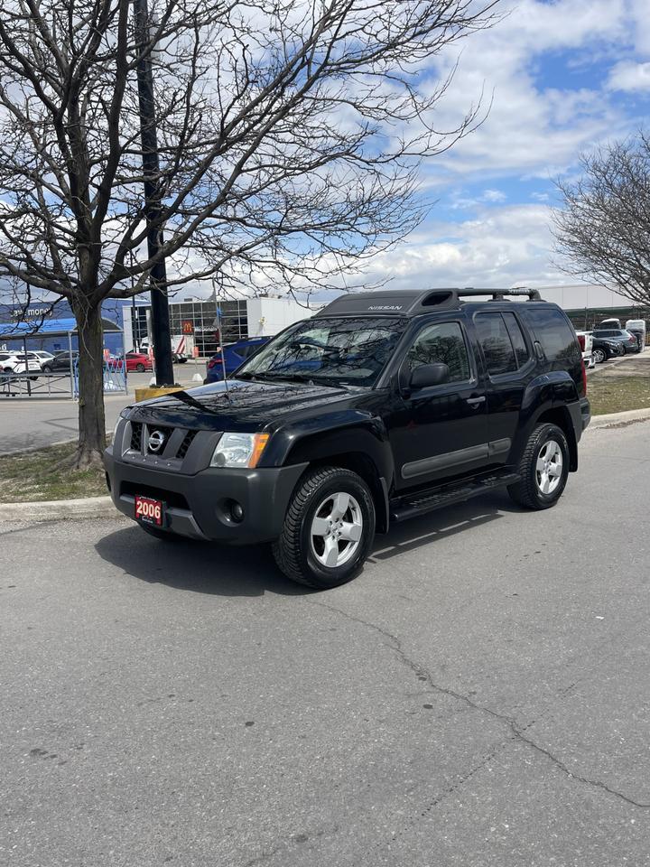 2006 Nissan Xterra SE   4X4 Photo